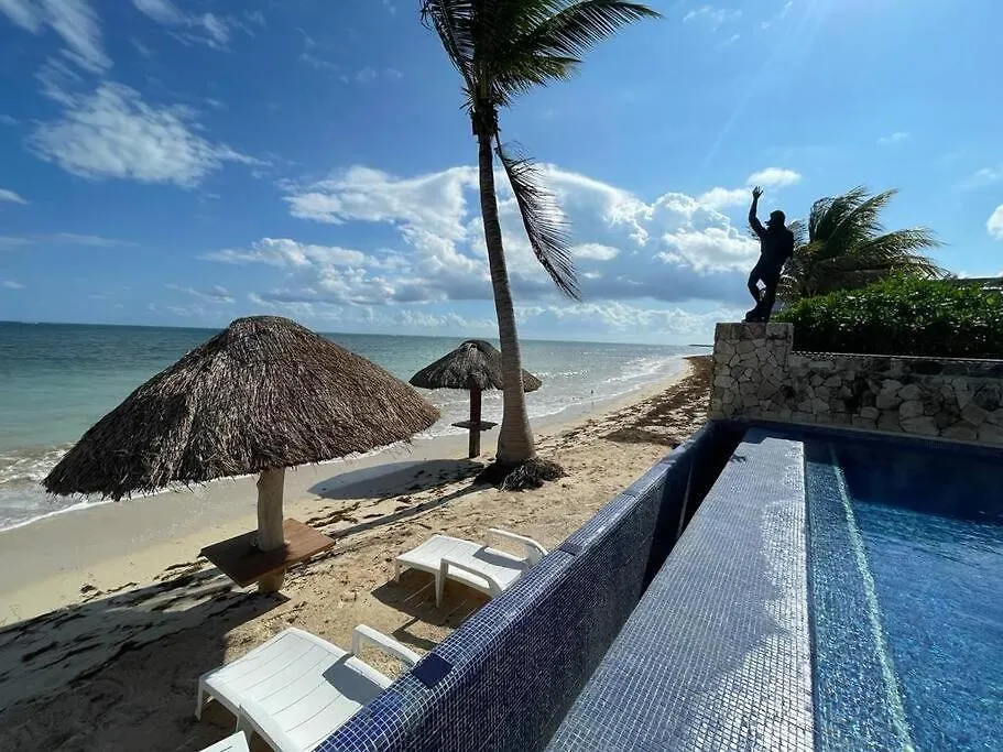 Palma Real By Andiani Apartment Puerto Morelos