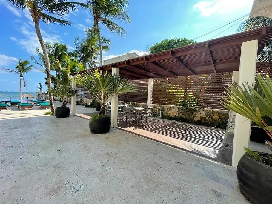 Palma Real By Andiani Apartment Puerto Morelos Mexico