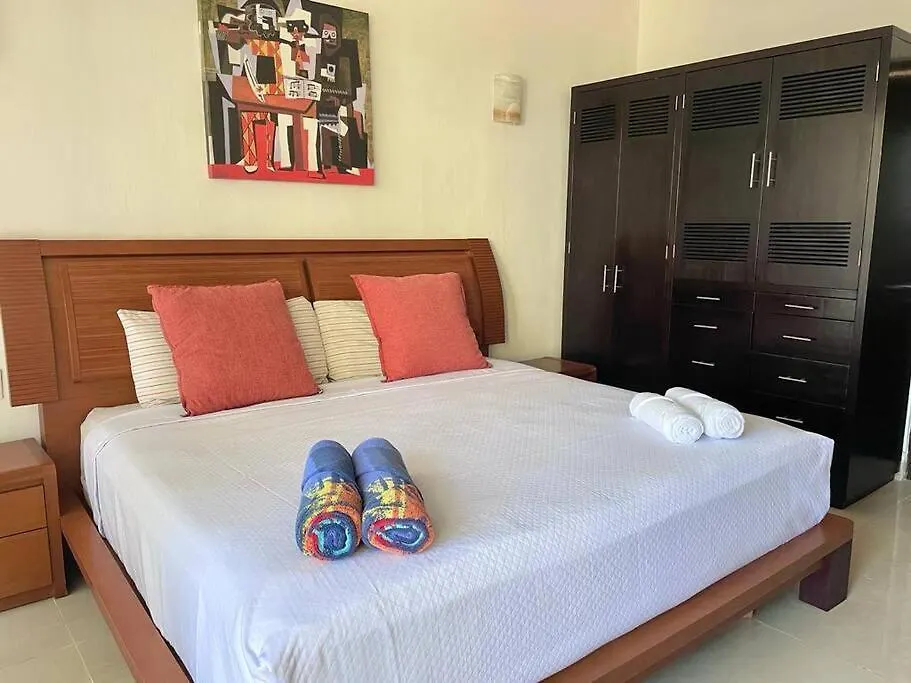 Palma Real By Andiani Apartment Puerto Morelos