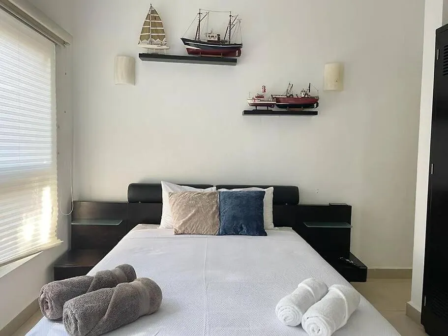 Palma Real By Andiani Apartment Puerto Morelos 0*,