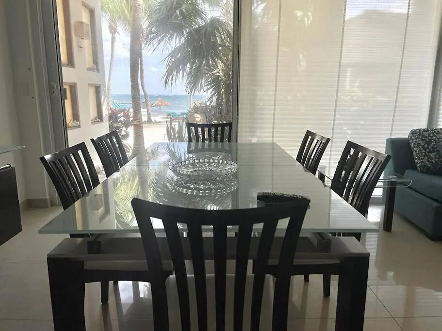 Palma Real By Andiani Apartment Puerto Morelos