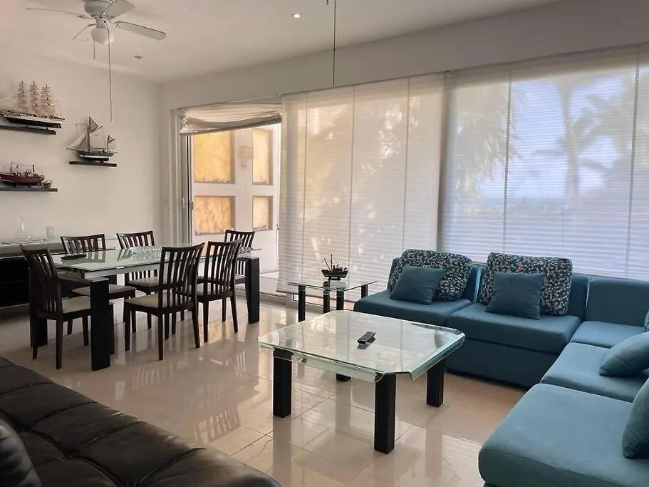 Palma Real By Andiani Apartment Puerto Morelos