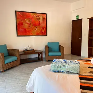 Pensión Casa, Puerto Morelos
